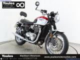 Triumph Bonneville T120 1200 2021 motorcycle #1