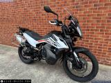 KTM 790 Adventure 2020 motorcycle #3