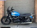 Triumph Bonneville 865 2015 motorcycle #2