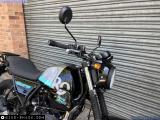 Royal Enfield Scram 411 2022 motorcycle #4