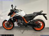 KTM 890 Duke 2020 motorcycle #3