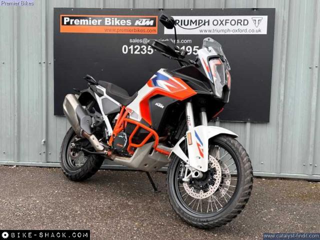 KTM 1290 Adventure 2023 motorcycle