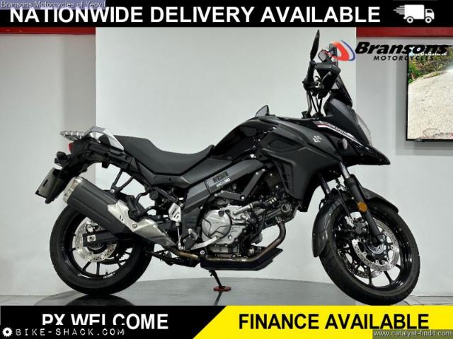 Suzuki DL650 V-Strom 2018 motorcycle