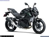 Kawasaki Z500 2024 motorcycle for sale
