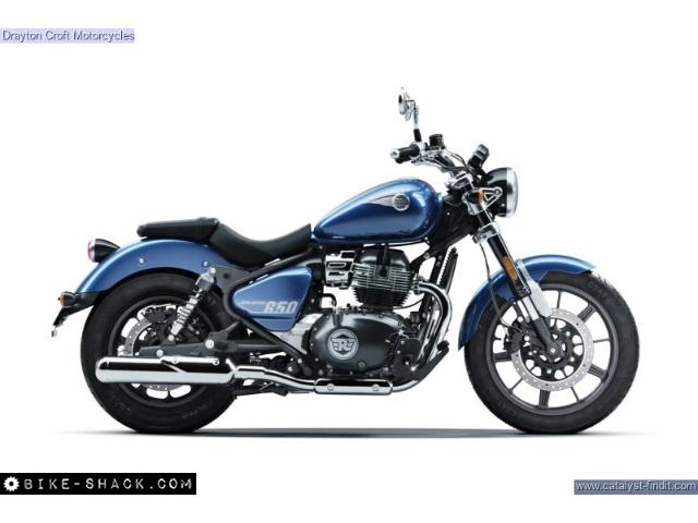 Royal Enfield Super Meteor 650 2026 motorcycle