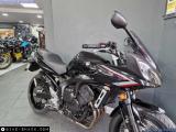 Yamaha FZ6 Fazer 2010 motorcycle #2