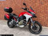Ducati Multistrada V4S 1200 2021 motorcycle #2
