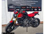 Ducati Monster 937 2024 motorcycle #4