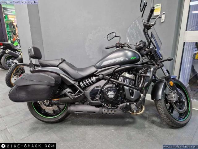 Kawasaki Vulcan-S-650 2024 motorcycle