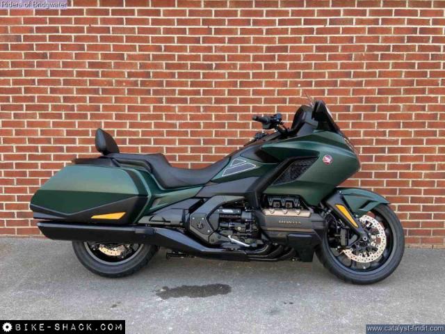 Honda GL1800 Goldwing 2025 motorcycle