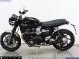 Triumph Speed Twin 1200 2021 motorcycle #4