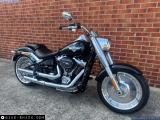 Harley-Davidson FLFB Fat Boy 1745 2018 motorcycle #2