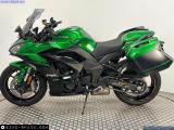 Kawasaki Ninja 1100SX 2025 motorcycle #4