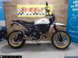 Ducati Scrambler 800 2018 motorcycle for sale