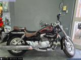 Hyosung GV125 2017 motorcycle for sale