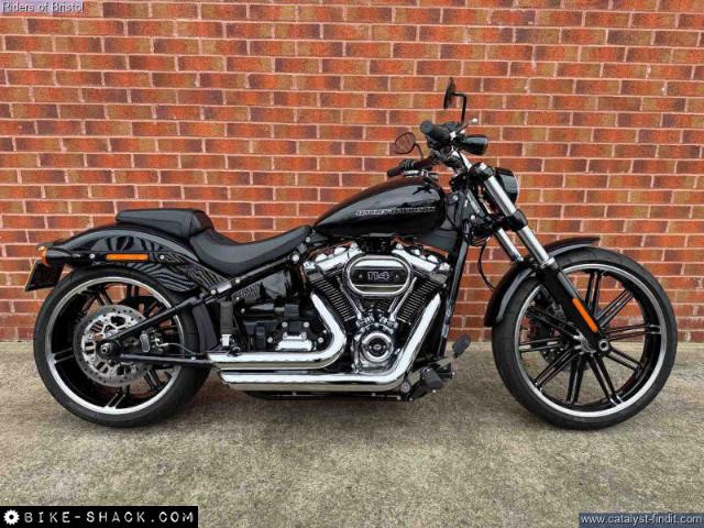 Harley-Davidson FXBR Breakout 1868 2021 motorcycle