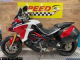 Ducati Multistrada 1260 2018 motorcycle for sale