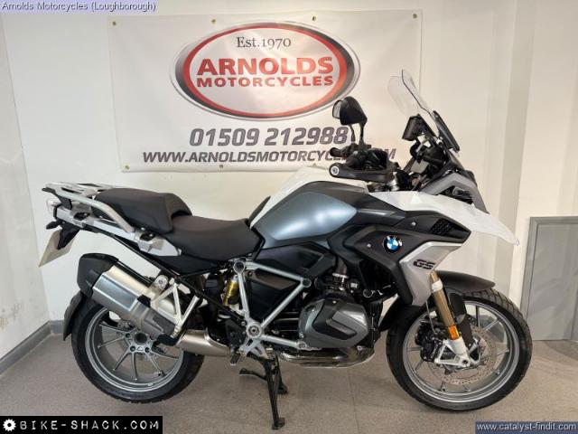 BMW R1250GS 2022 motorcycle