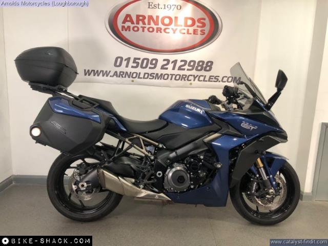 Suzuki GSX-S1000GT 2023 motorcycle