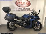 Suzuki GSX-S1000GT 2023 motorcycle #1
