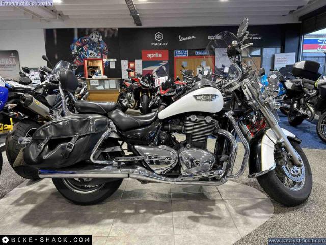 Triumph Thunderbird 1700 2015 motorcycle