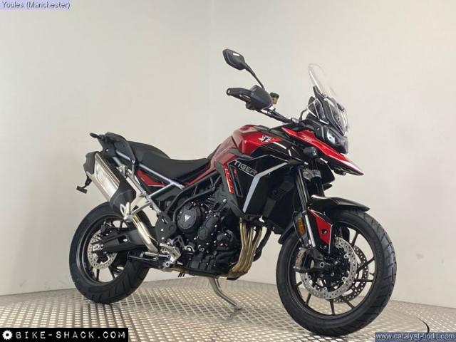 Triumph Tiger 900 2025 motorcycle