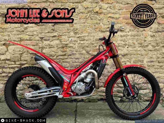 Gas Gas TXT 300 2025 motorcycle