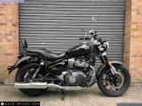 Royal Enfield Super Meteor 650 2023 motorcycle #2
