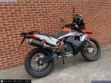 KTM 890 Adventure 2021 motorcycle #3