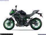 Kawasaki Z500 2024 motorcycle #4