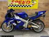 Yamaha YZF-R1 1998 motorcycle #2