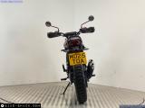 Triumph Scrambler 400 2025 motorcycle #4