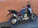 Ducati Multistrada V4 1200 2025 motorcycle #2