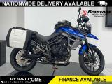 Triumph Tiger 800 2015 motorcycle for sale