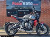 Triumph Trident 660 2022 motorcycle for sale