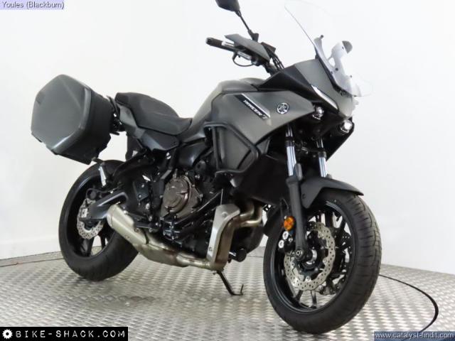 Yamaha Tracer 700 2021 motorcycle