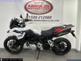 BMW F750GS 2022 motorcycle #3