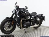 Triumph Bonneville Bobber 1200 2022 motorcycle #3