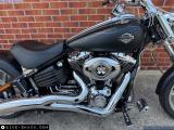 Harley-Davidson FXCW 1584 Rocker 2011 motorcycle #2