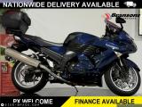 Kawasaki ZZR1400 2008 motorcycle #1