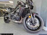 Yamaha MT-09 2024 motorcycle #3
