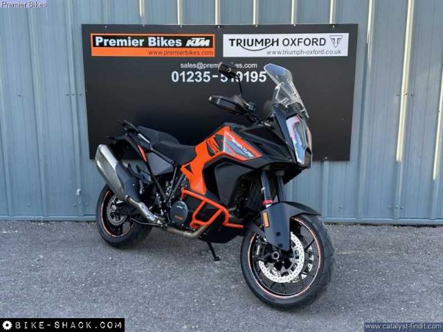 ktm 1290 bike price