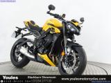 Triumph Street Triple 765 2025 motorcycle for sale
