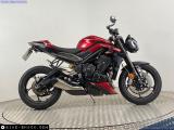 Triumph Street Triple 765 2022 motorcycle #2