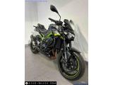 Kawasaki Z900 2021 motorcycle #4