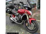 Honda CB600 2008 motorcycle #2