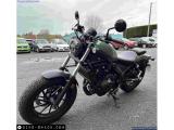 Honda CMX500 Rebel 2022 motorcycle #3