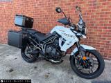Triumph Tiger 800 2019 motorcycle #3