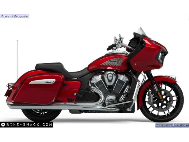 Indian Challenger 1800 2024 motorcycle