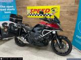 Honda VFR1200X 2016 motorcycle #3